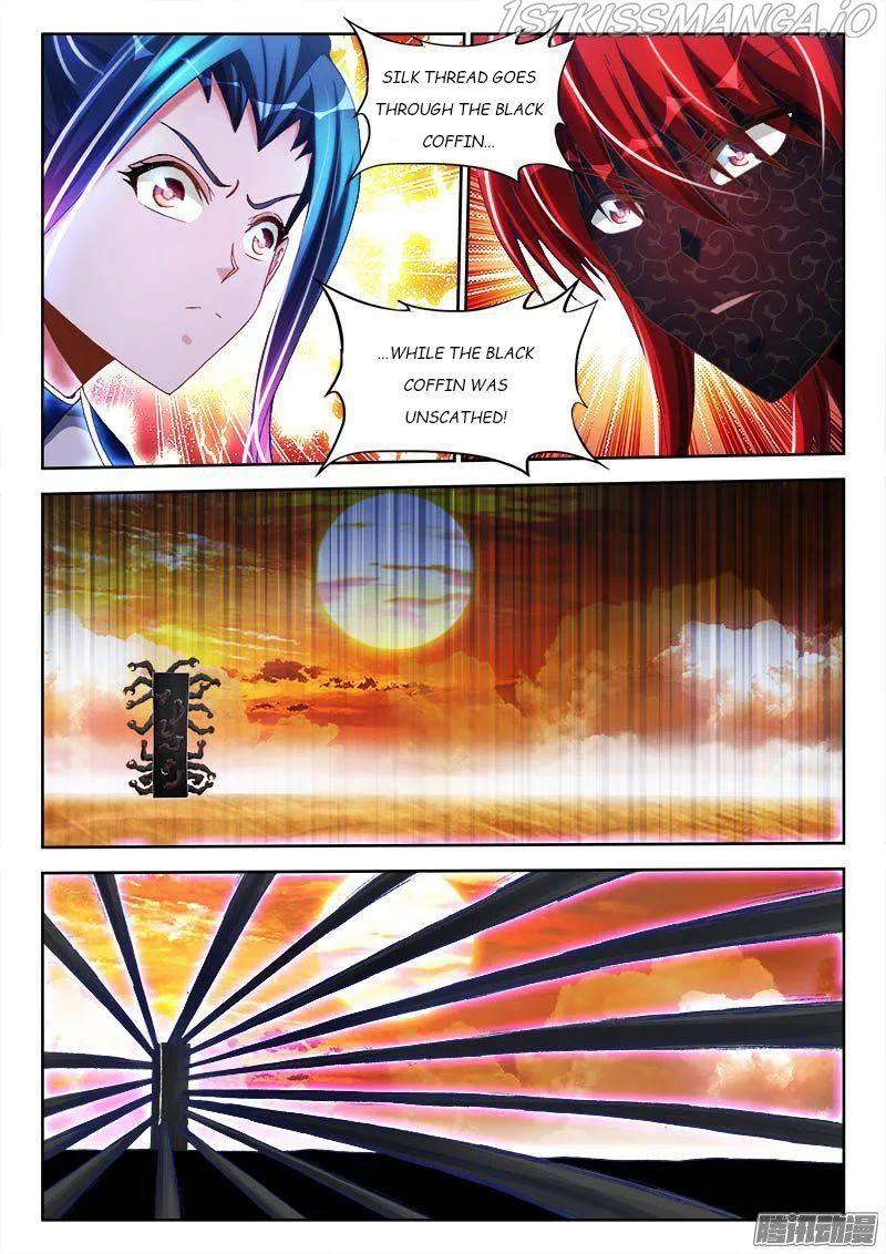My Cultivator Girlfriend Chapter 282 6